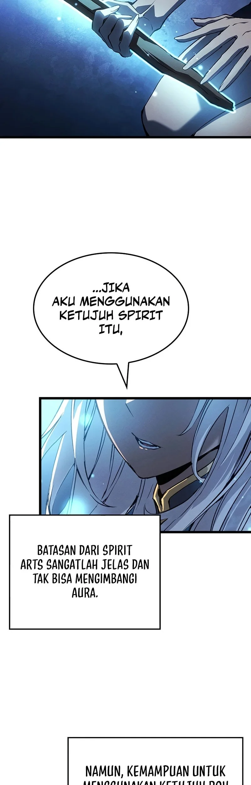 The Indomitable Martial King Chapter 128 Gambar 38