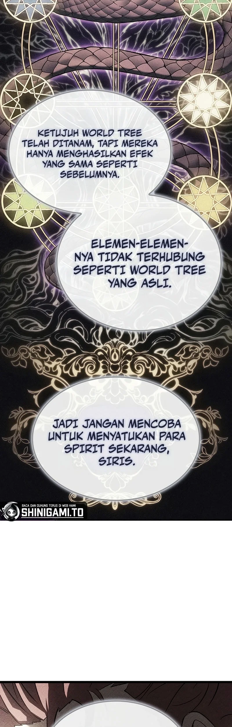 The Indomitable Martial King Chapter 128 Gambar 42