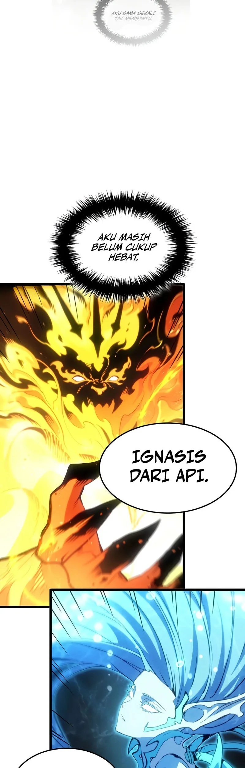 The Indomitable Martial King Chapter 128 Gambar 46