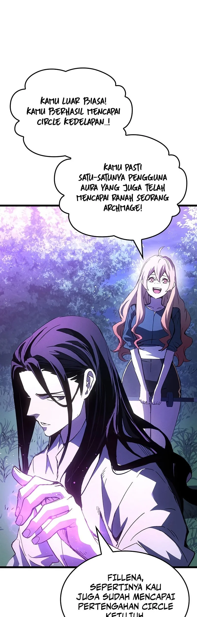 The Indomitable Martial King Chapter 128 Gambar 54