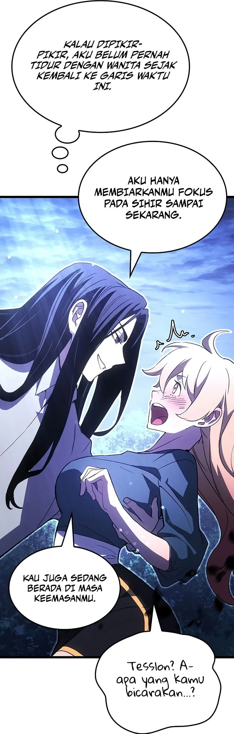 The Indomitable Martial King Chapter 128 Gambar 57