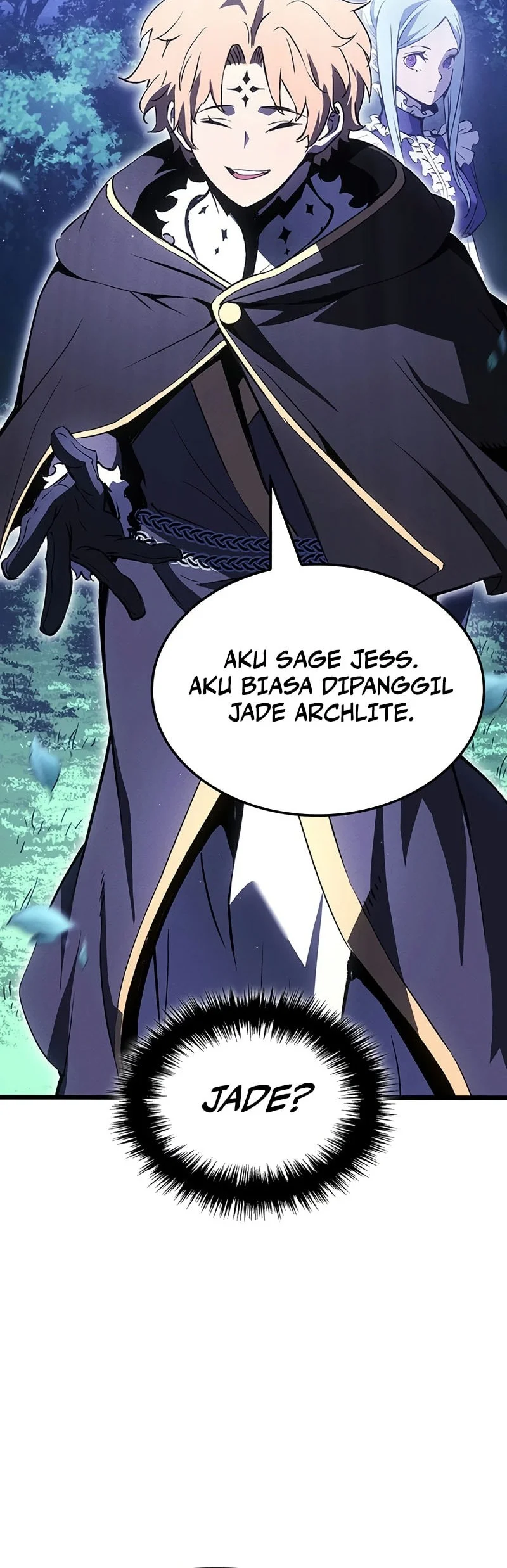 The Indomitable Martial King Chapter 128 Gambar 68