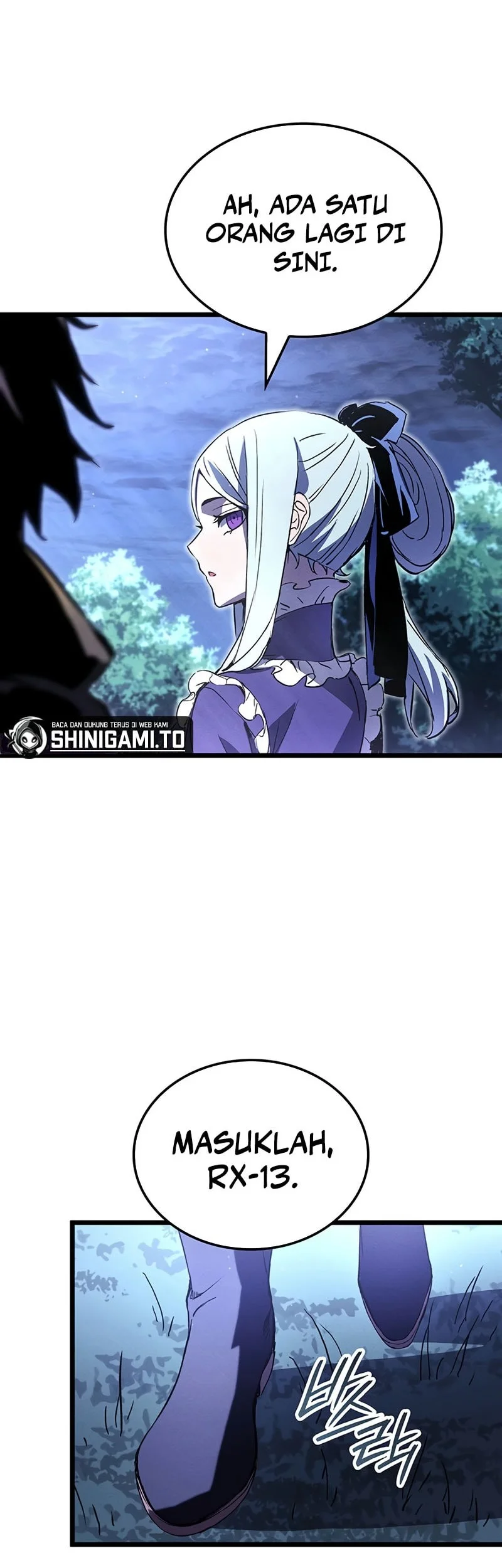 The Indomitable Martial King Chapter 128 Gambar 70