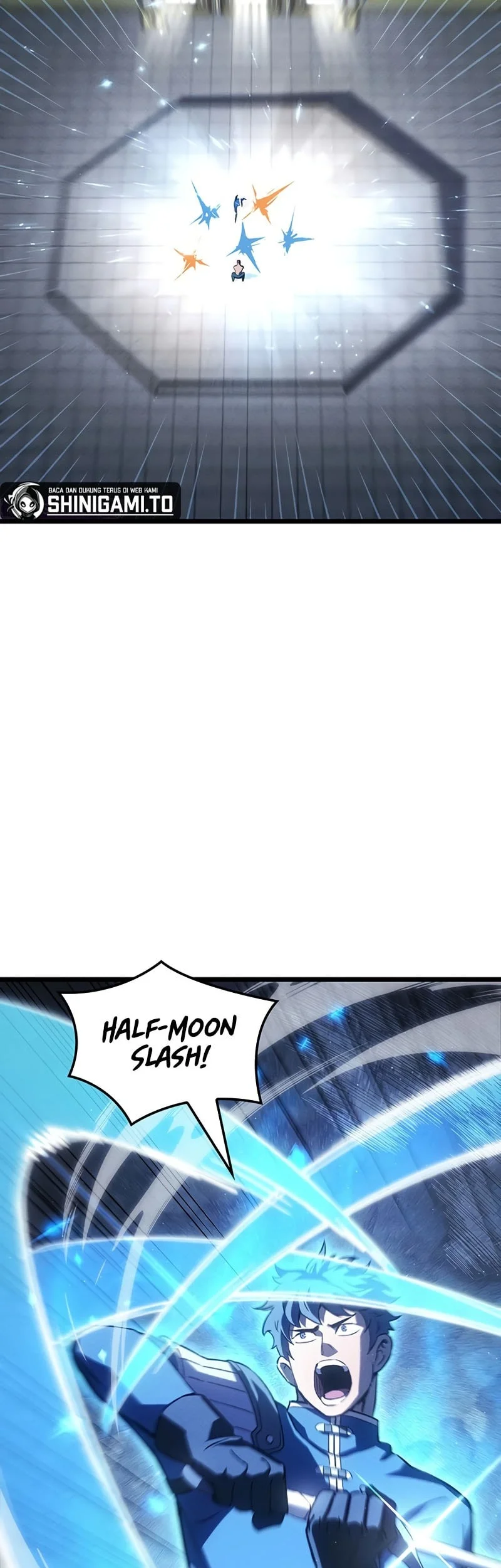 The Indomitable Martial King Chapter 128 Gambar 4