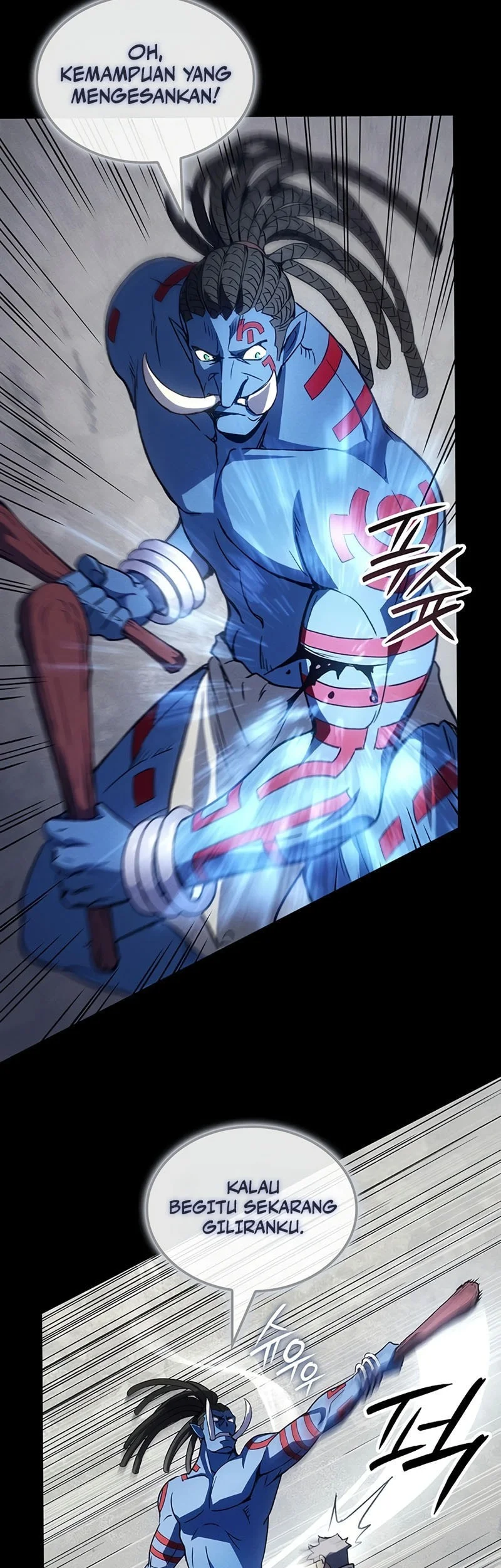 The Indomitable Martial King Chapter 128 Gambar 14