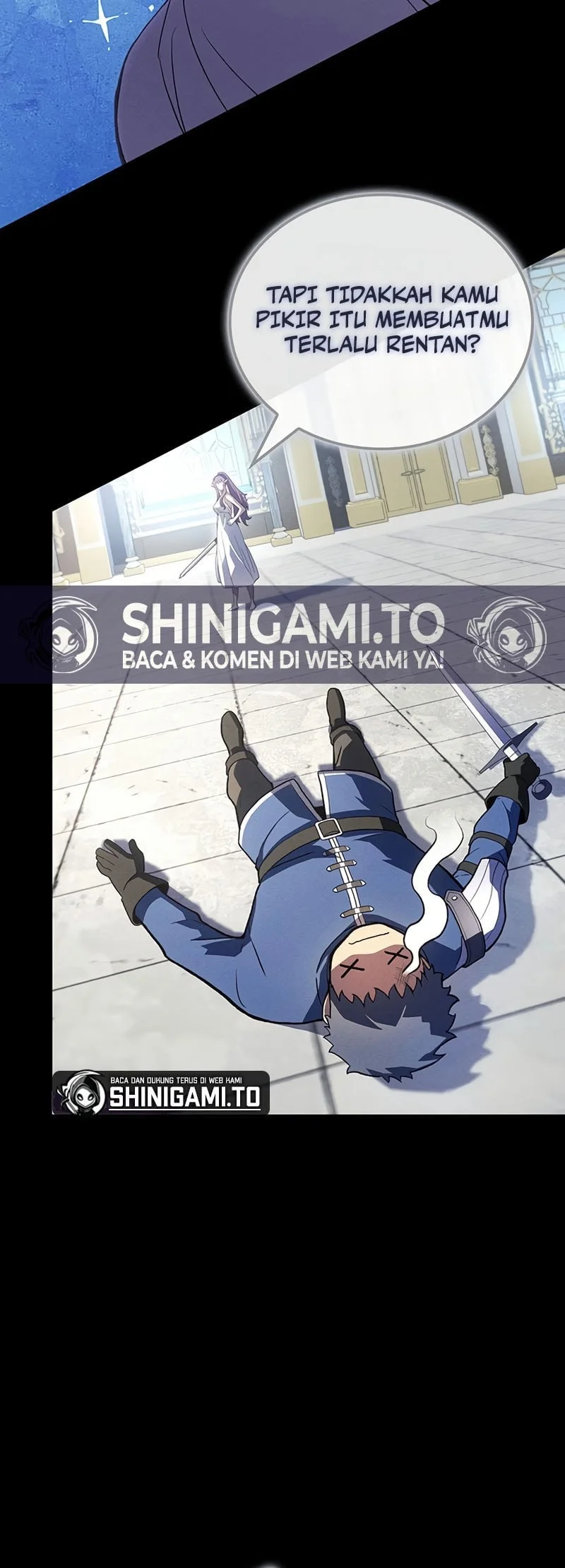 The Indomitable Martial King Chapter 128 Gambar 16