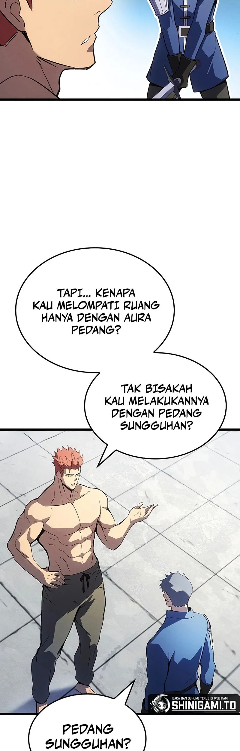 The Indomitable Martial King Chapter 128 Gambar 19
