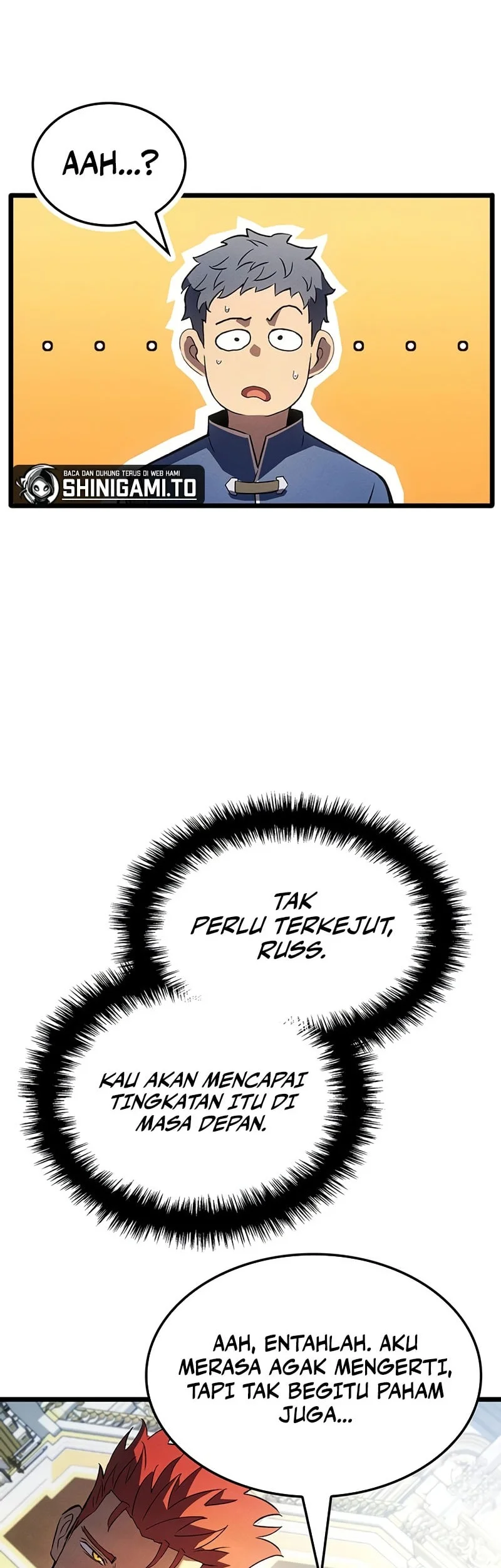 The Indomitable Martial King Chapter 128 Gambar 22