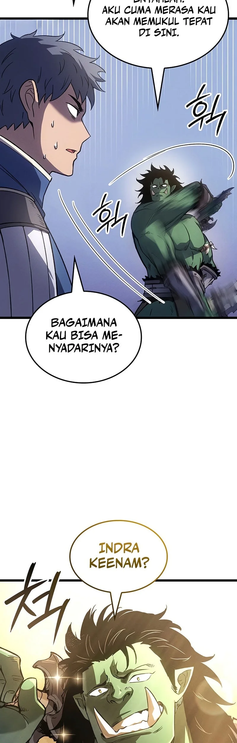 The Indomitable Martial King Chapter 128 Gambar 26