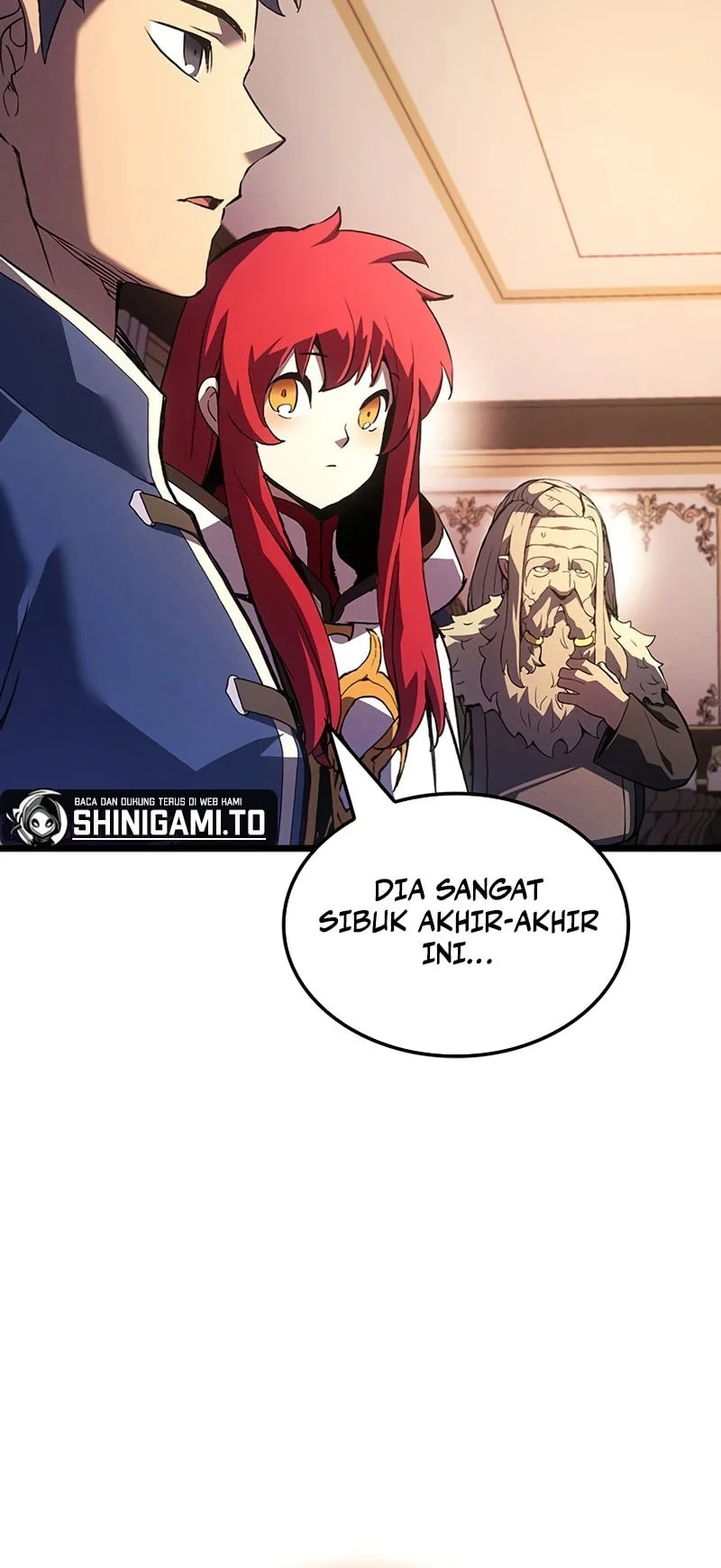 The Indomitable Martial King Chapter 128 Gambar 32