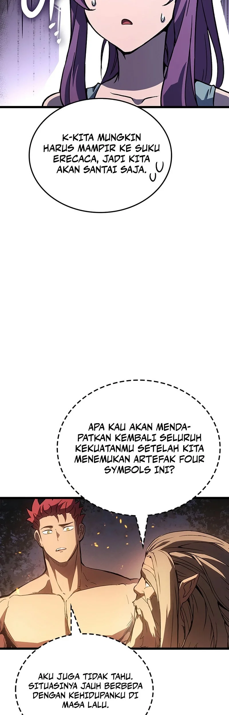 The Indomitable Martial King Chapter 129 Gambar 35