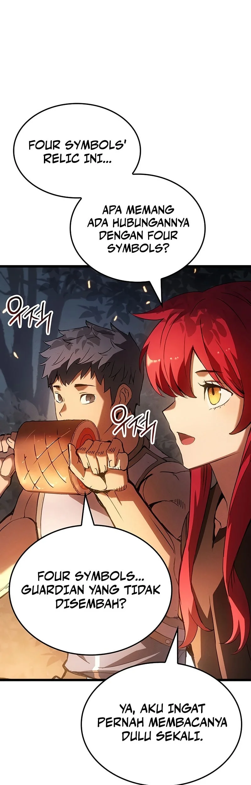 The Indomitable Martial King Chapter 129 Gambar 39