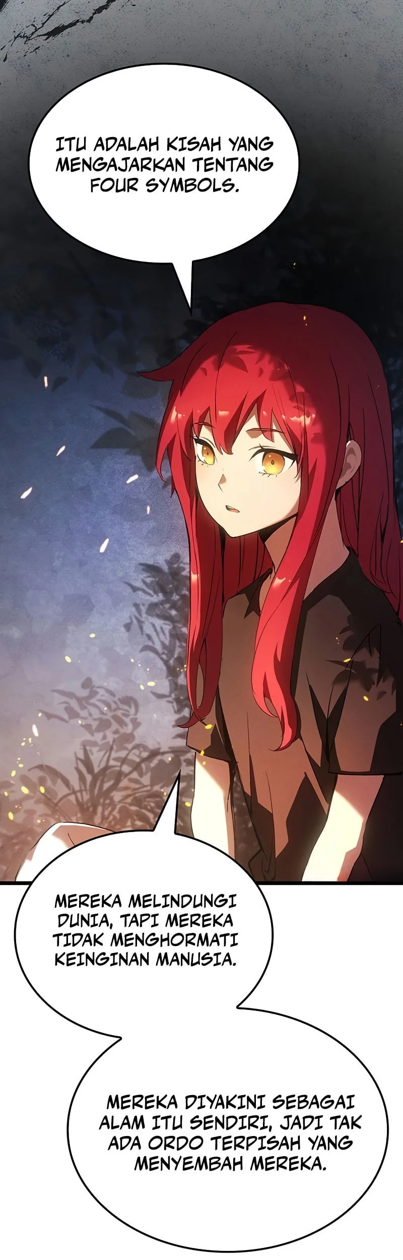 The Indomitable Martial King Chapter 129 Gambar 44