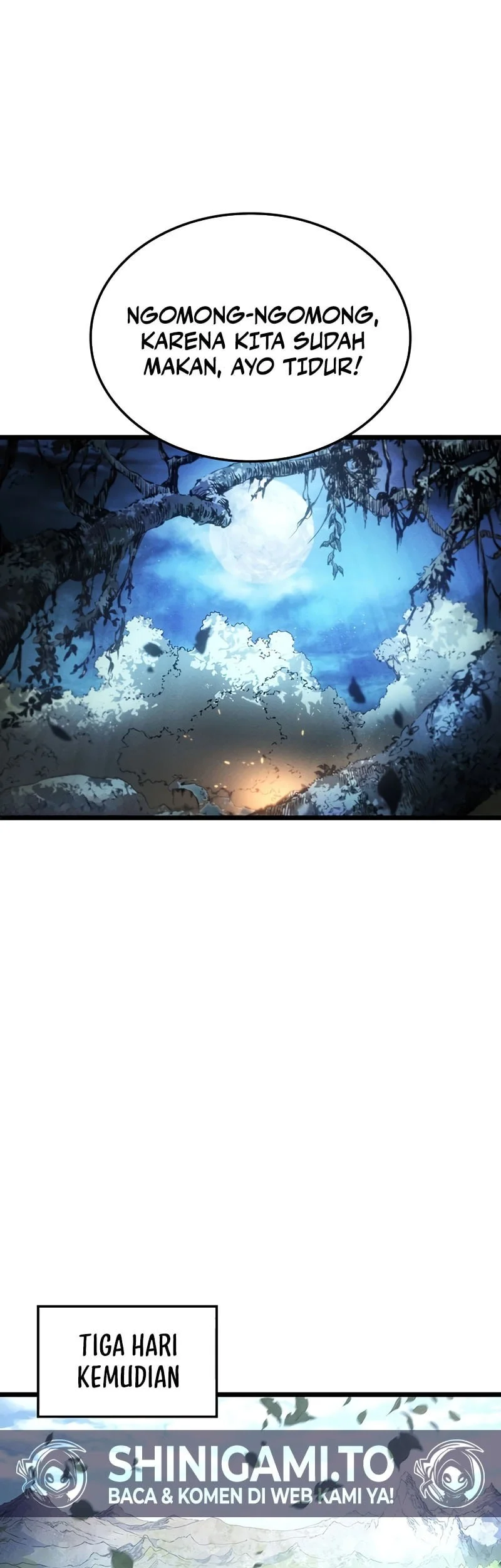 The Indomitable Martial King Chapter 129 Gambar 46