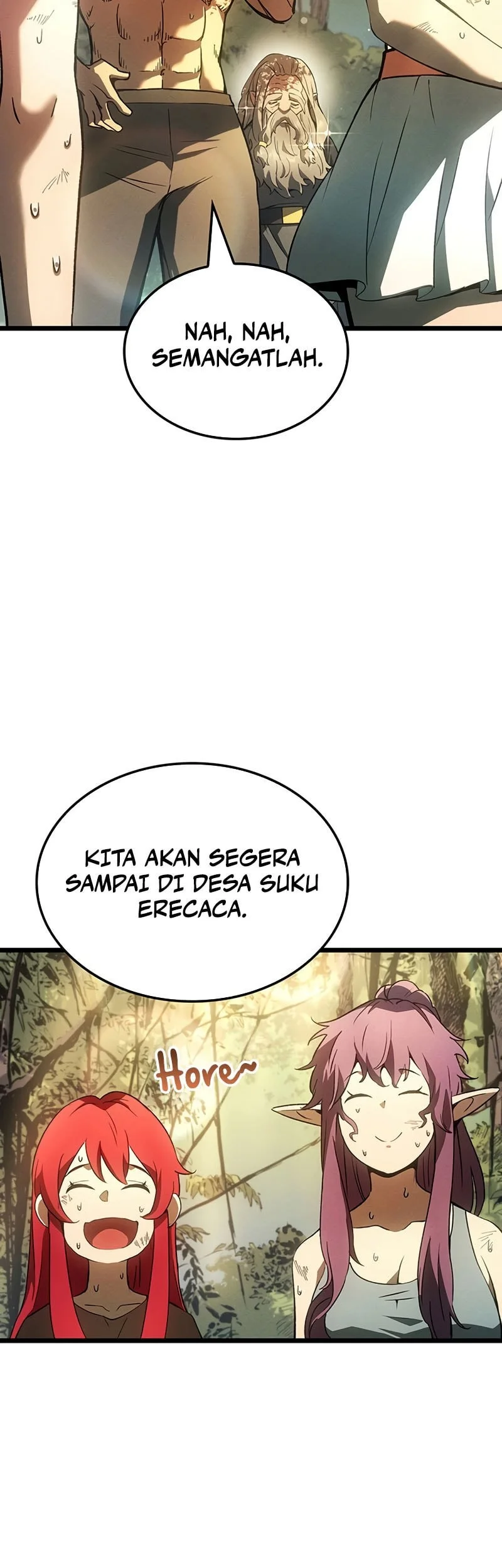 The Indomitable Martial King Chapter 129 Gambar 48