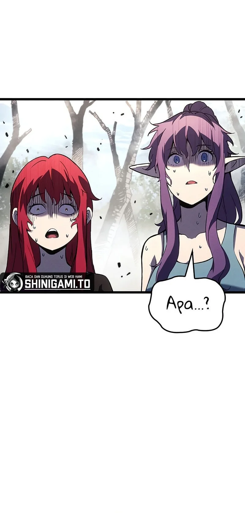 The Indomitable Martial King Chapter 129 Gambar 49