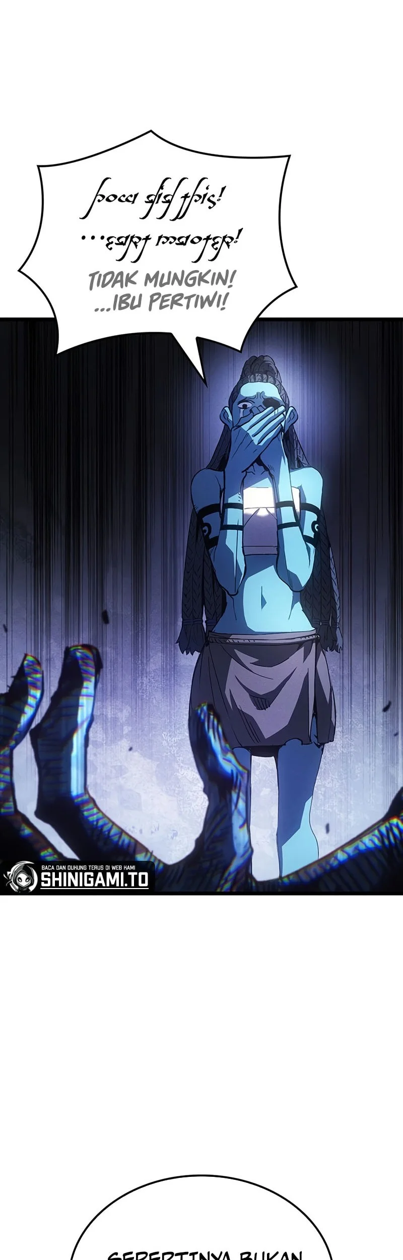 The Indomitable Martial King Chapter 129 Gambar 51