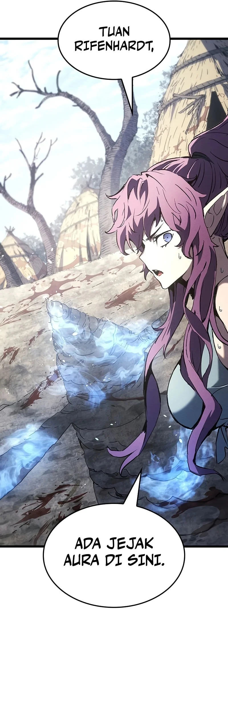 The Indomitable Martial King Chapter 129 Gambar 54