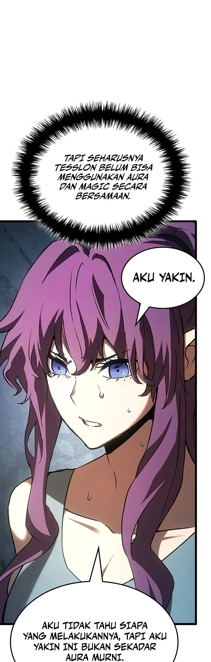 The Indomitable Martial King Chapter 129 Gambar 56