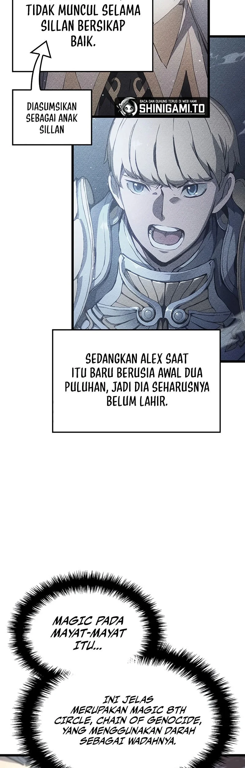 The Indomitable Martial King Chapter 129 Gambar 60