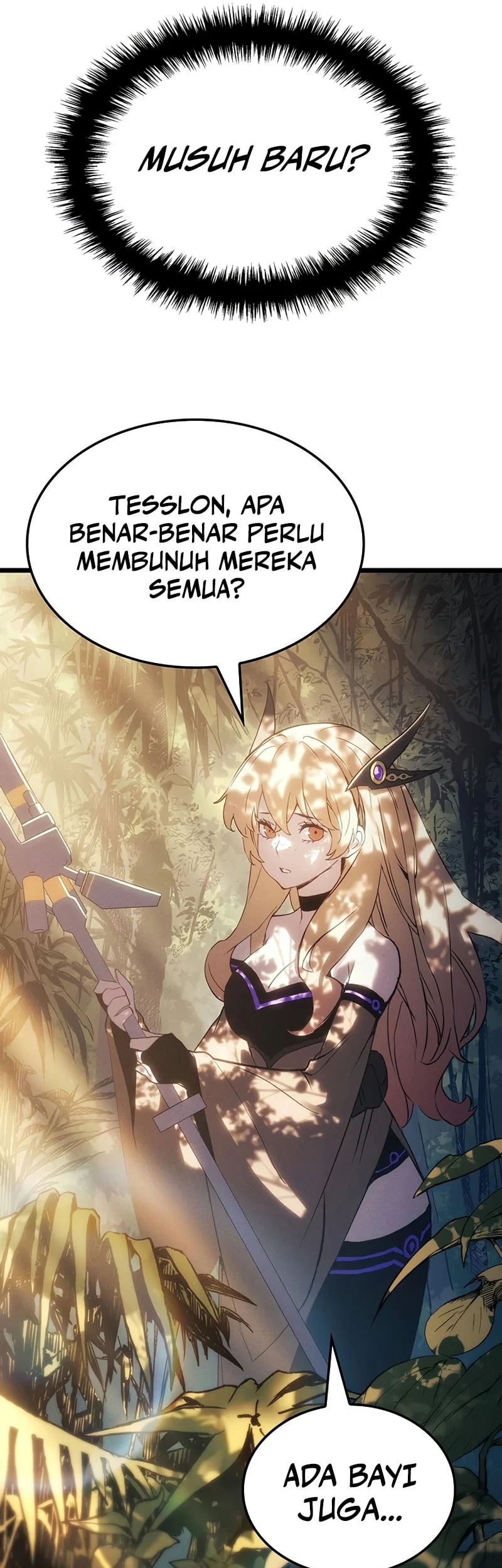 The Indomitable Martial King Chapter 129 Gambar 62