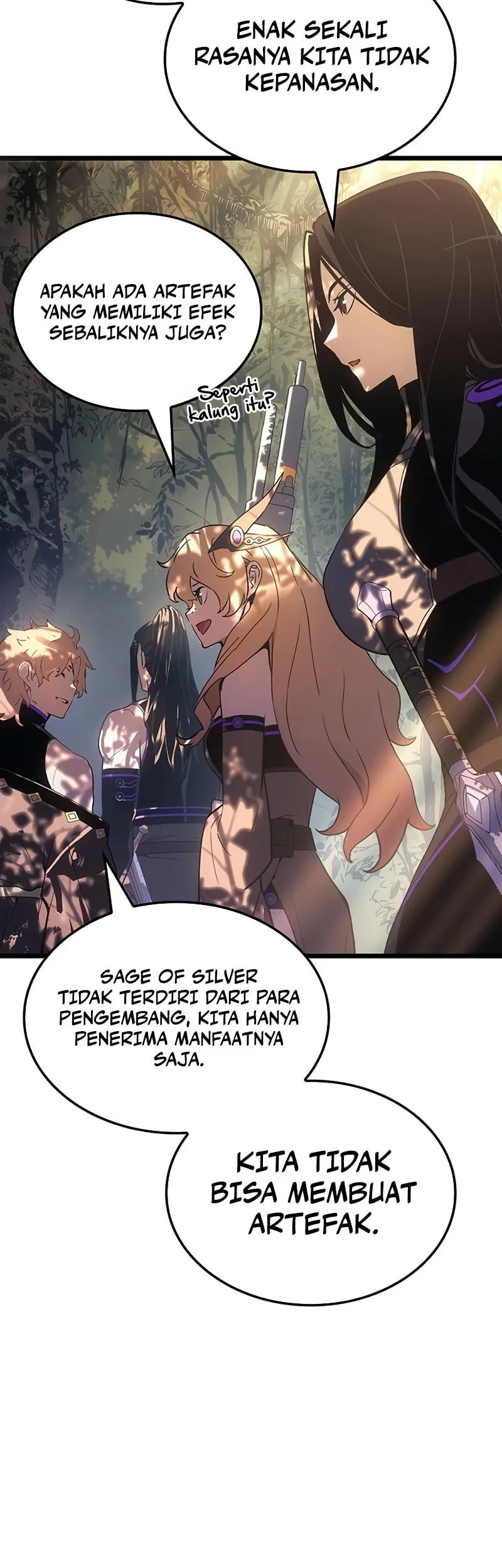 The Indomitable Martial King Chapter 129 Gambar 65