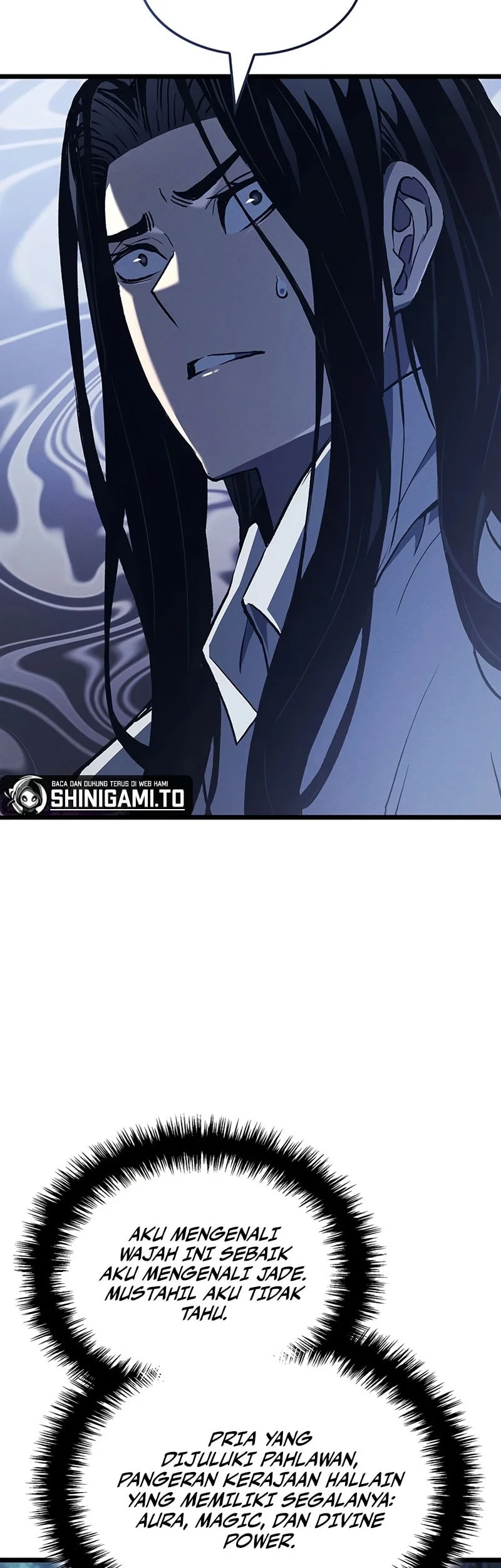 The Indomitable Martial King Chapter 129 Gambar 3