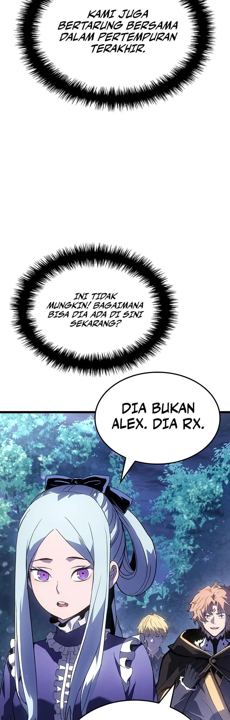 The Indomitable Martial King Chapter 129 Gambar 5