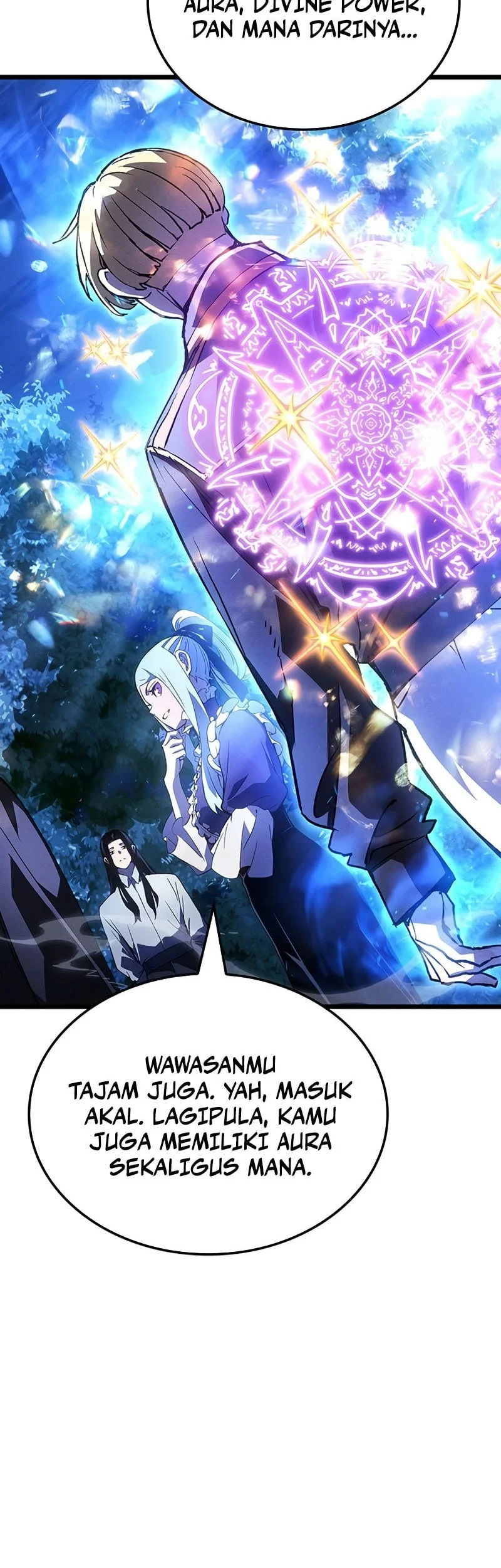 The Indomitable Martial King Chapter 129 Gambar 8