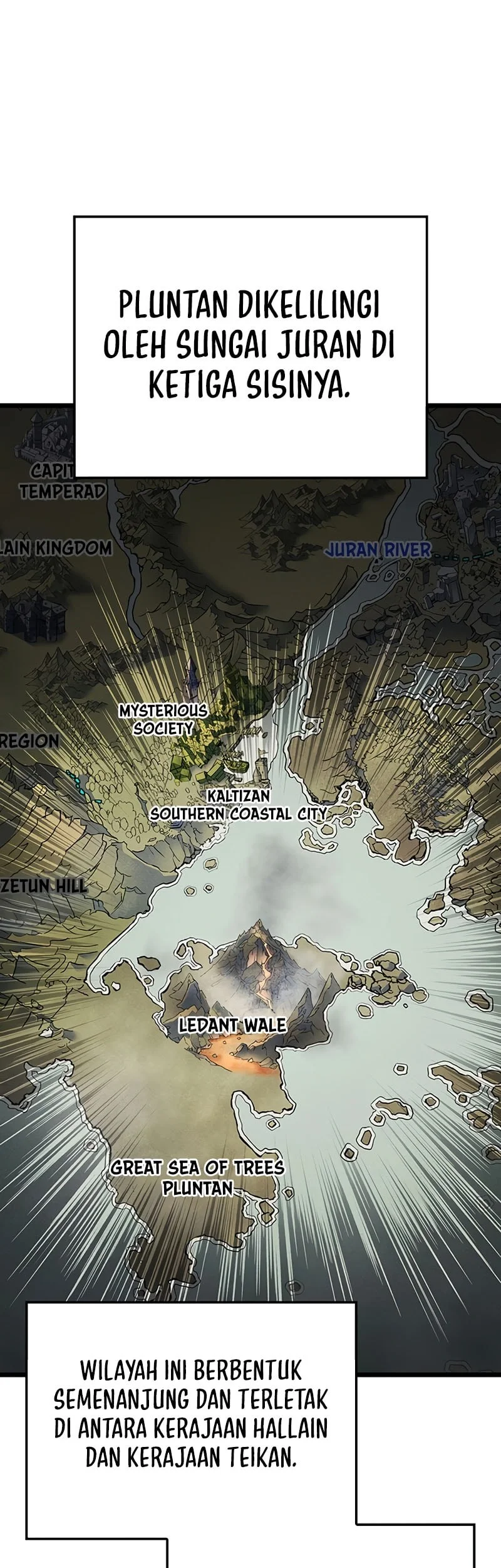 The Indomitable Martial King Chapter 129 Gambar 18