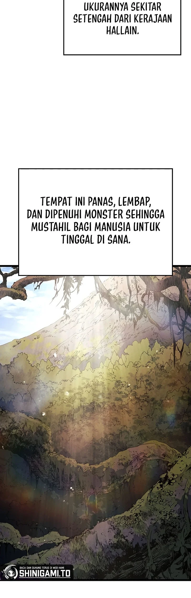 The Indomitable Martial King Chapter 129 Gambar 19