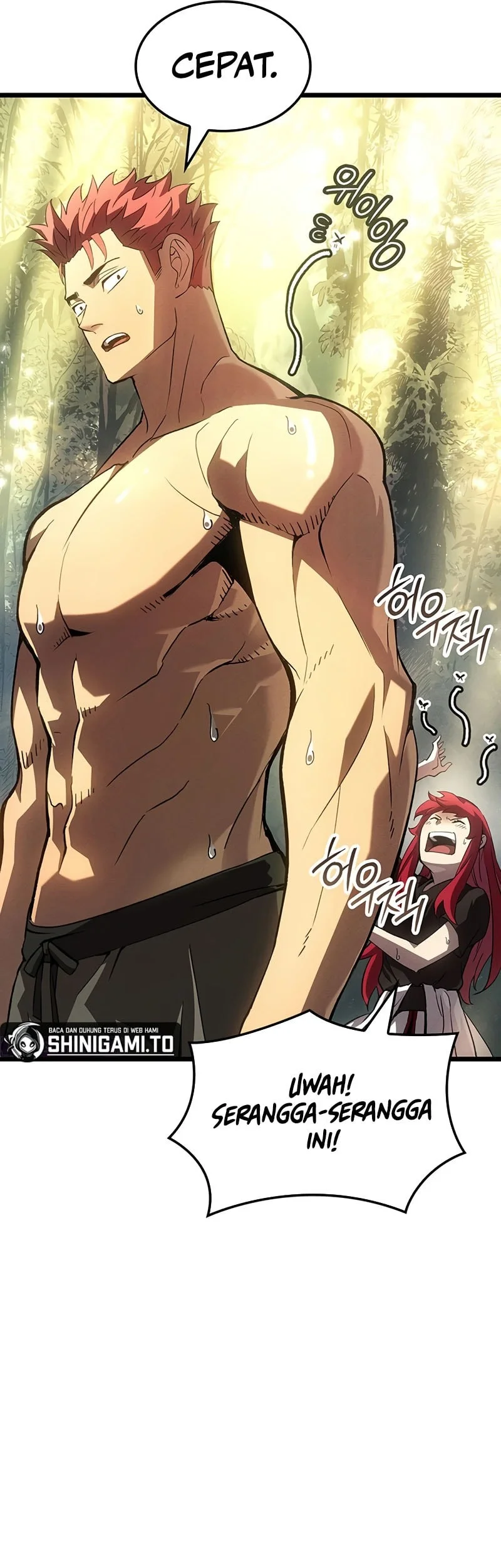 The Indomitable Martial King Chapter 129 Gambar 22