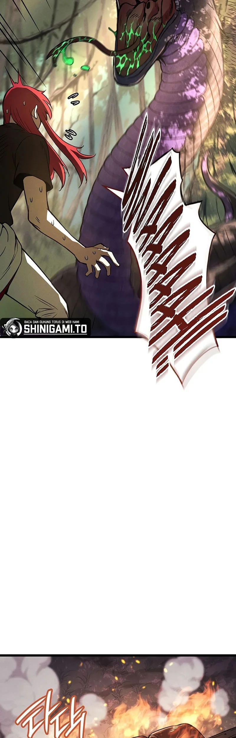 The Indomitable Martial King Chapter 129 Gambar 31