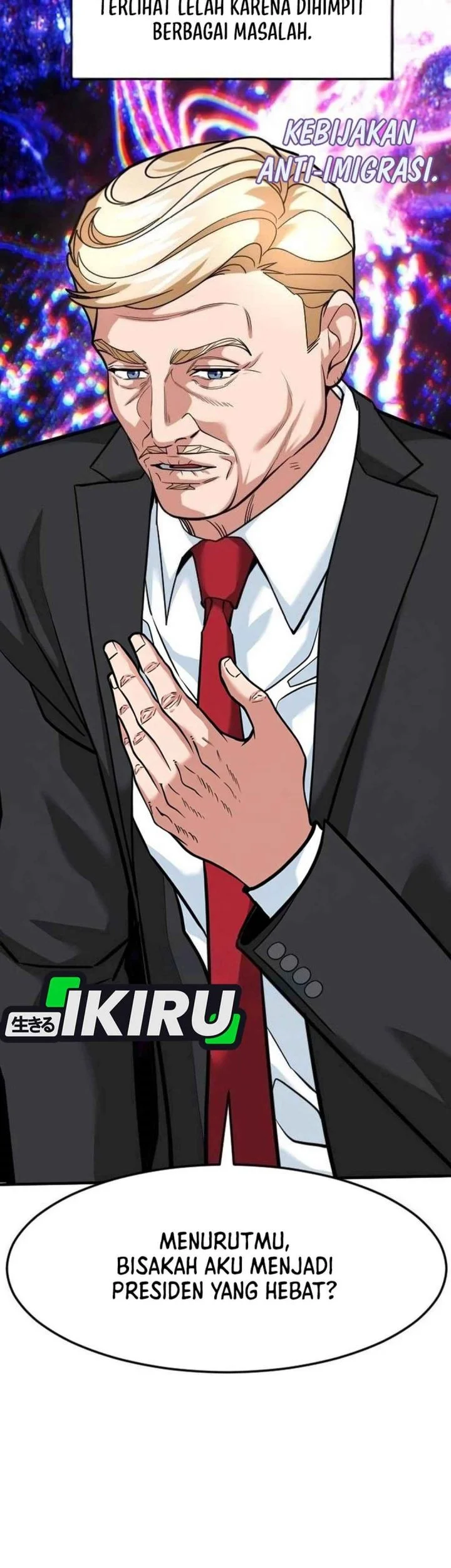 The Investor Who Sees The Future Chapter 88 Gambar 25