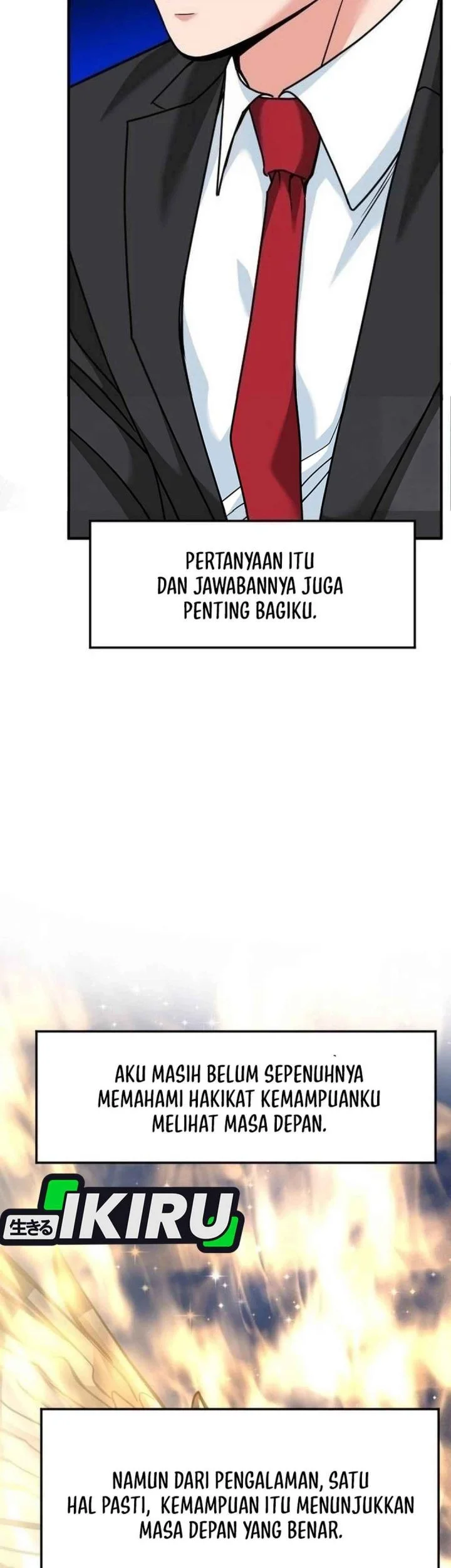 The Investor Who Sees The Future Chapter 88 Gambar 27