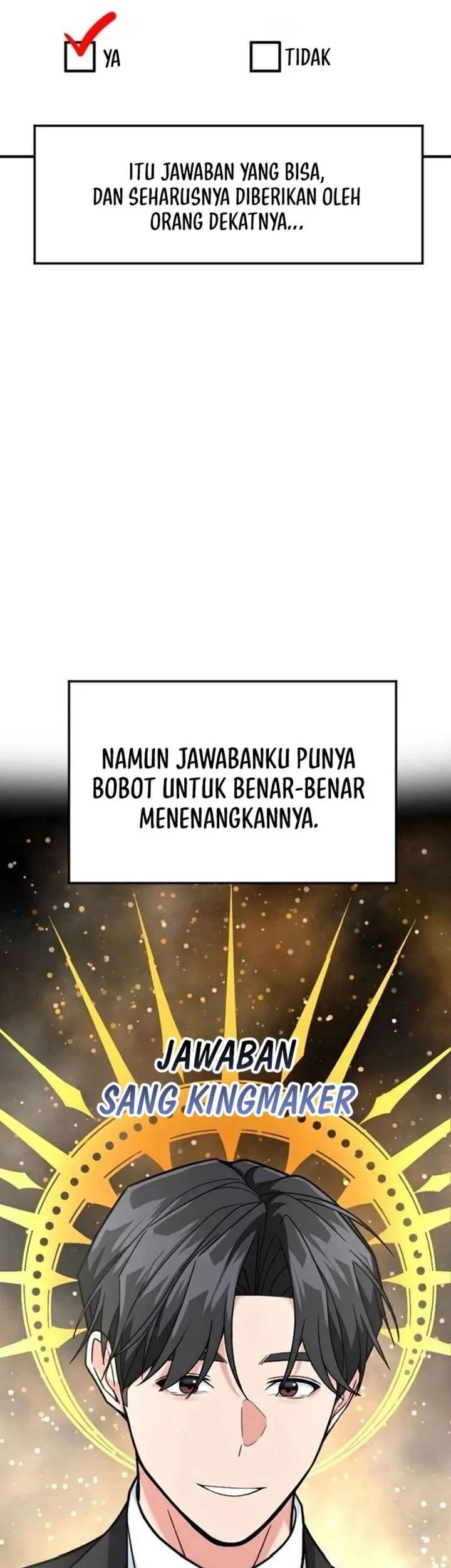 The Investor Who Sees The Future Chapter 88 Gambar 31