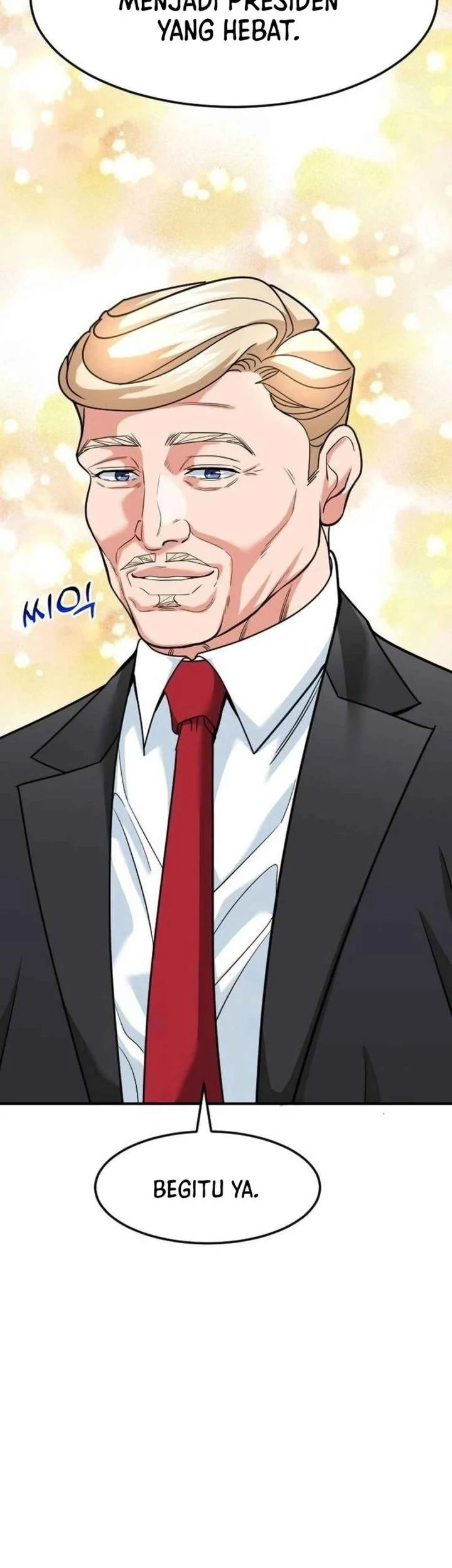 The Investor Who Sees The Future Chapter 88 Gambar 33