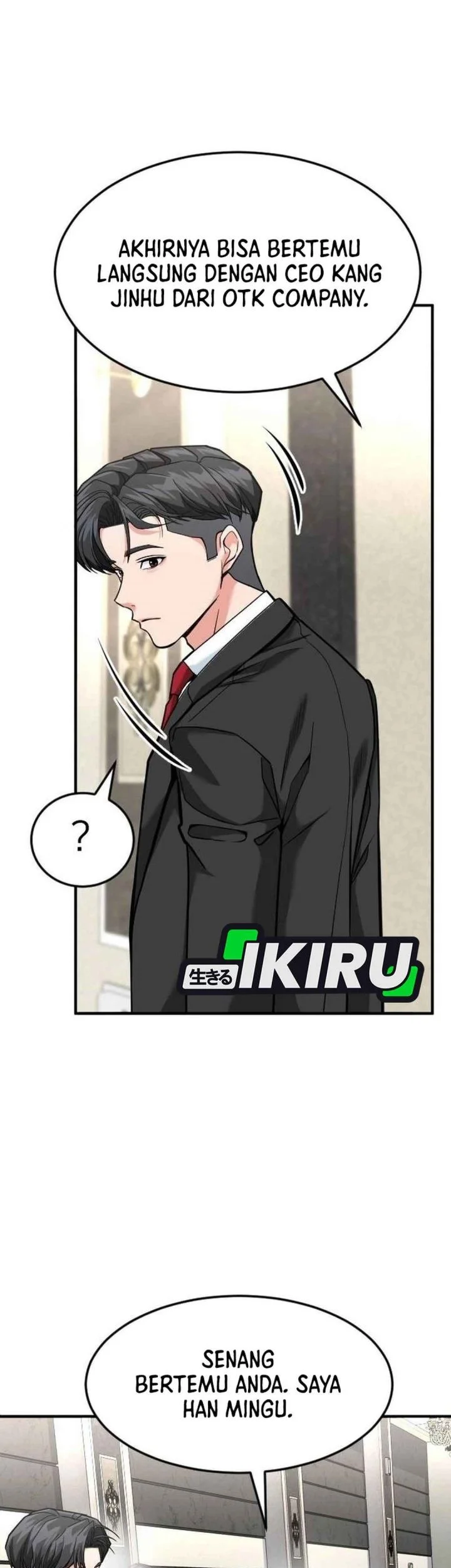 The Investor Who Sees The Future Chapter 88 Gambar 41