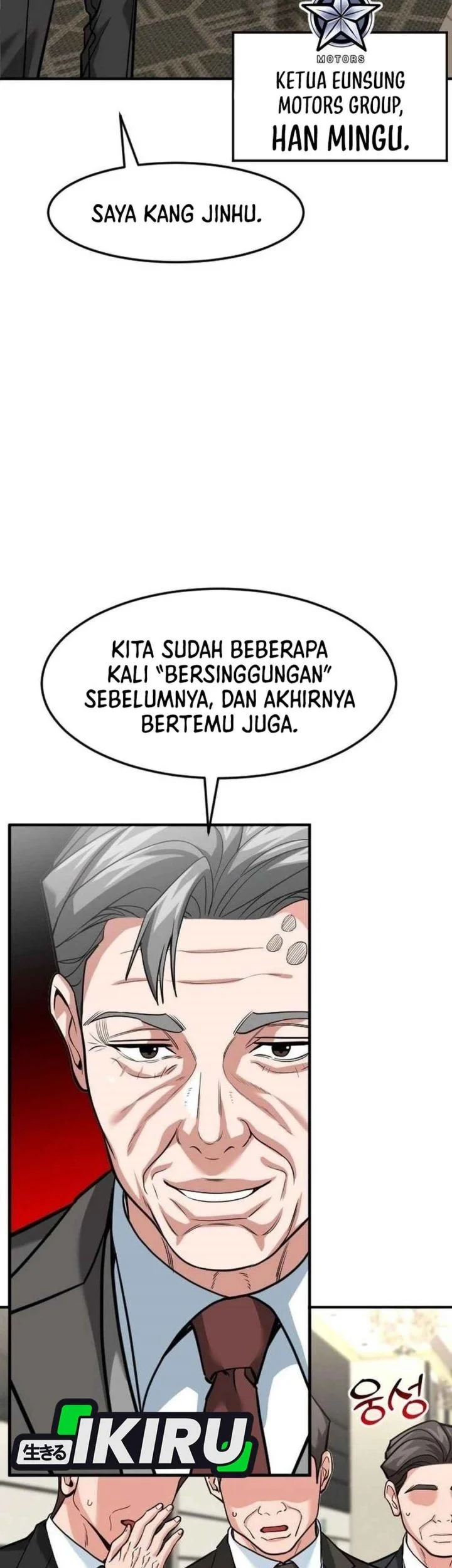 The Investor Who Sees The Future Chapter 88 Gambar 43