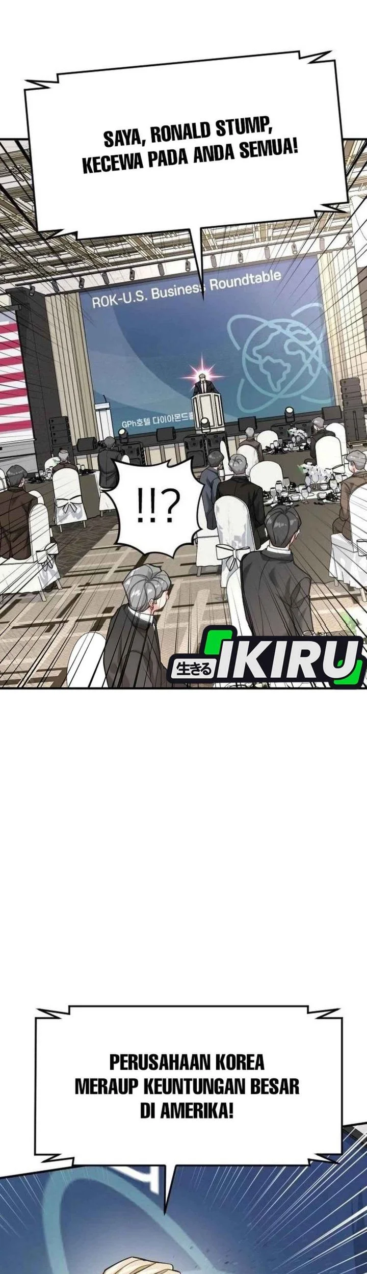 The Investor Who Sees The Future Chapter 88 Gambar 53