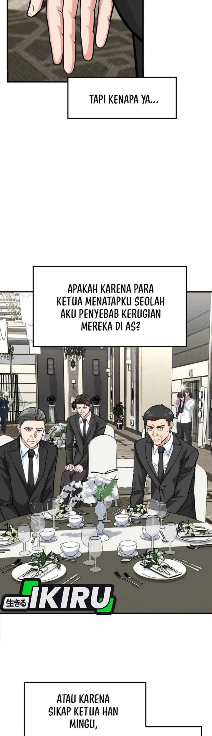 The Investor Who Sees The Future Chapter 88 Gambar 63