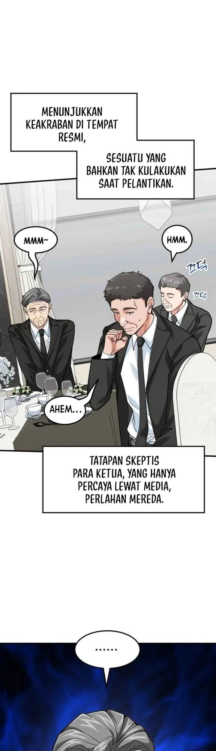 The Investor Who Sees The Future Chapter 88 Gambar 69
