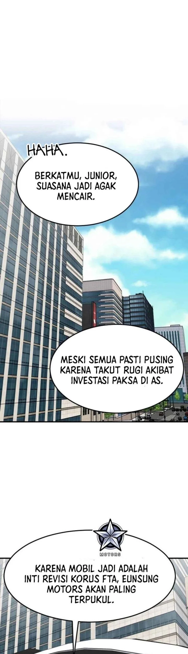 The Investor Who Sees The Future Chapter 88 Gambar 73