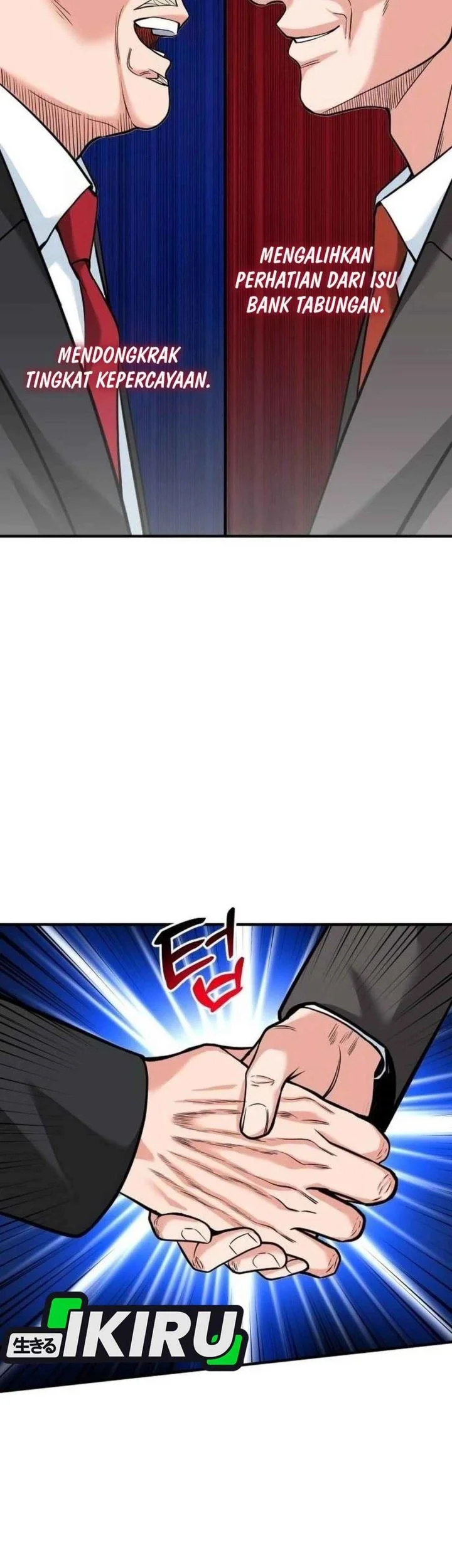 The Investor Who Sees The Future Chapter 88 Gambar 5