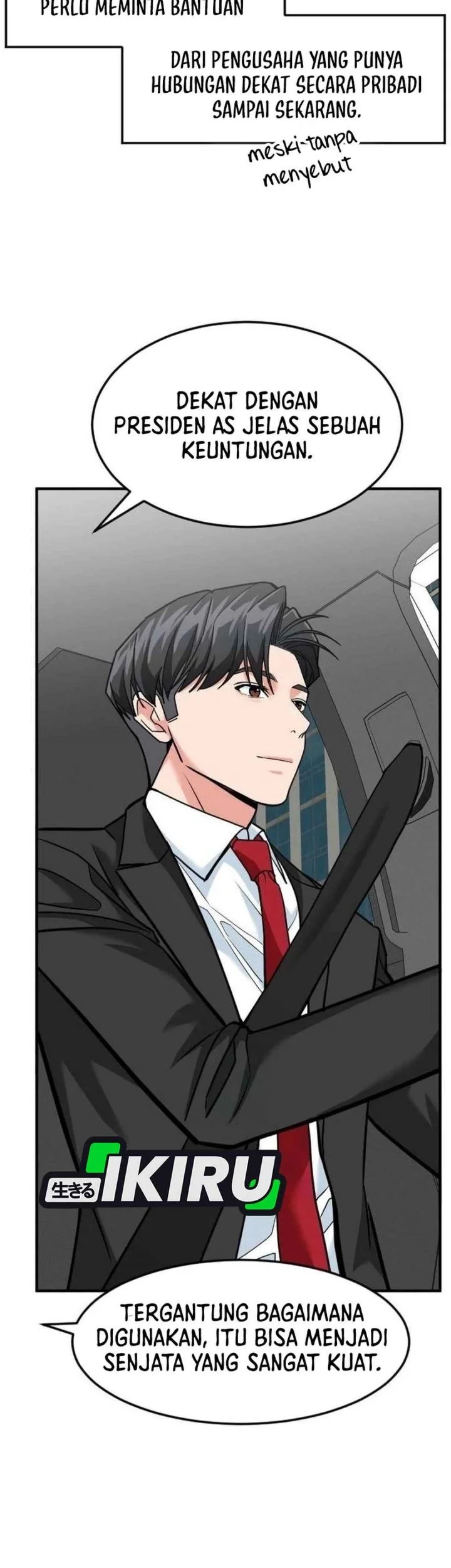 The Investor Who Sees The Future Chapter 88 Gambar 79