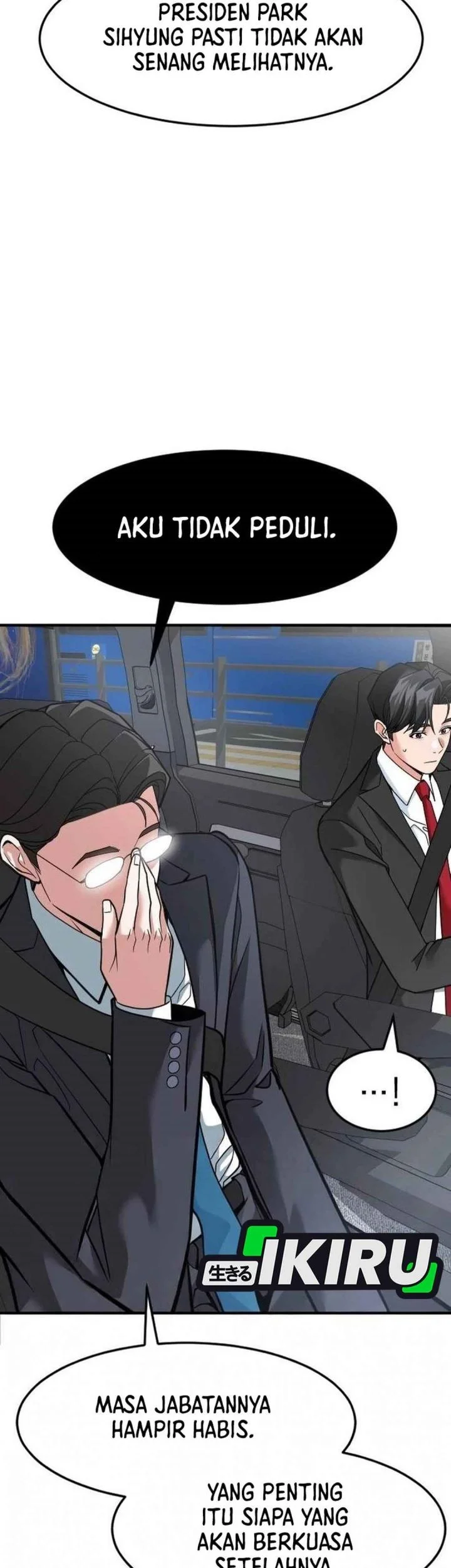 The Investor Who Sees The Future Chapter 88 Gambar 85