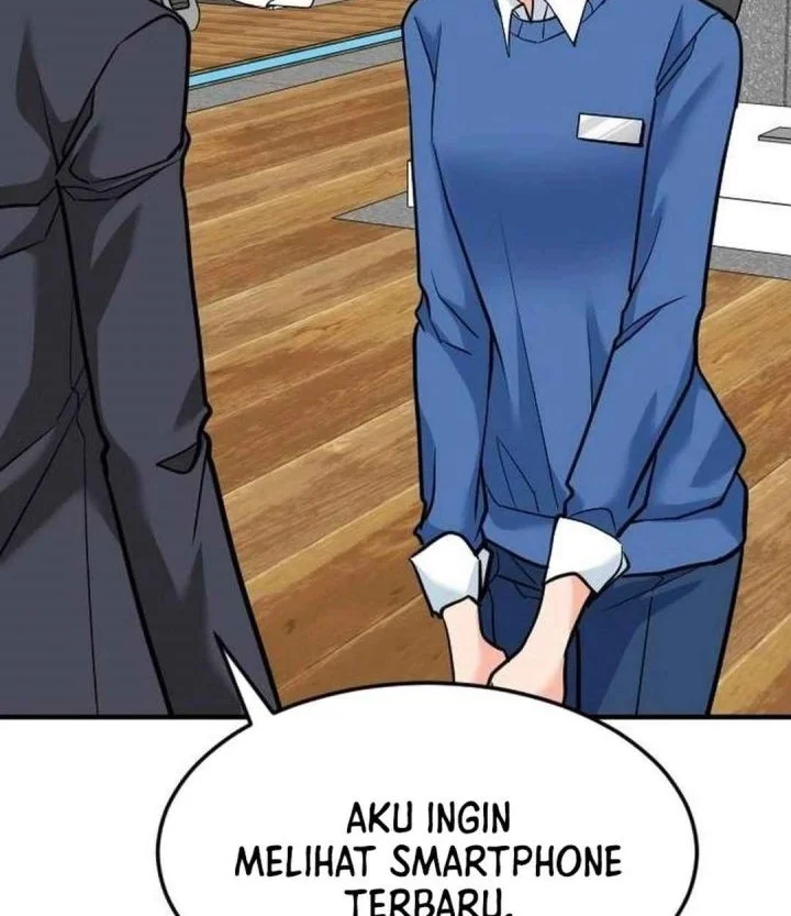 The Investor Who Sees The Future Chapter 88 Gambar 88
