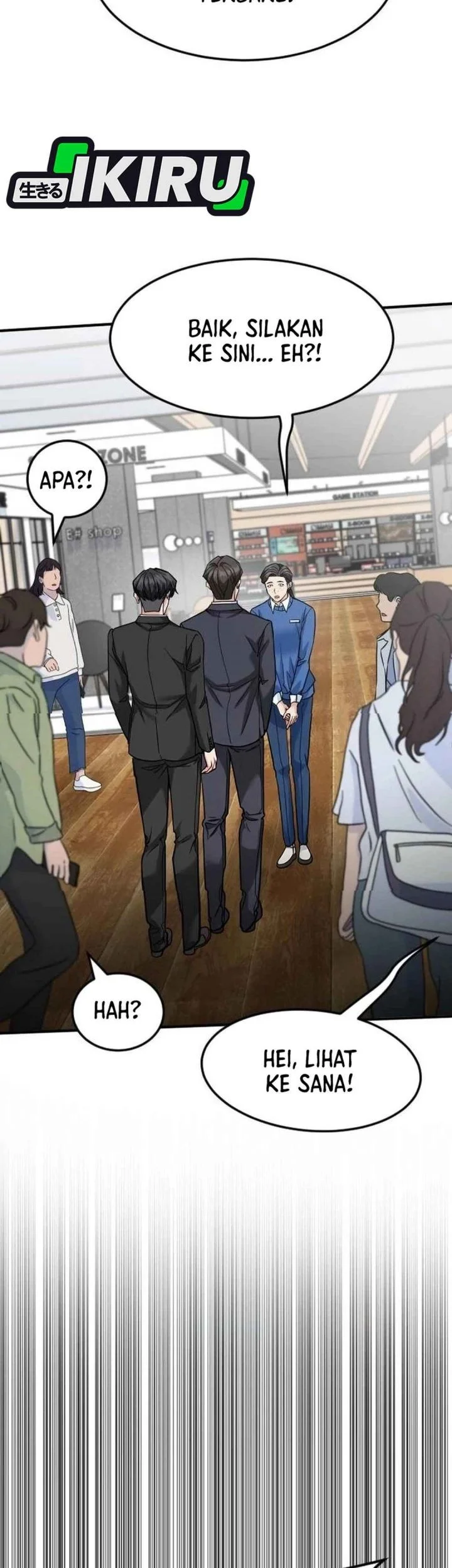 The Investor Who Sees The Future Chapter 88 Gambar 89