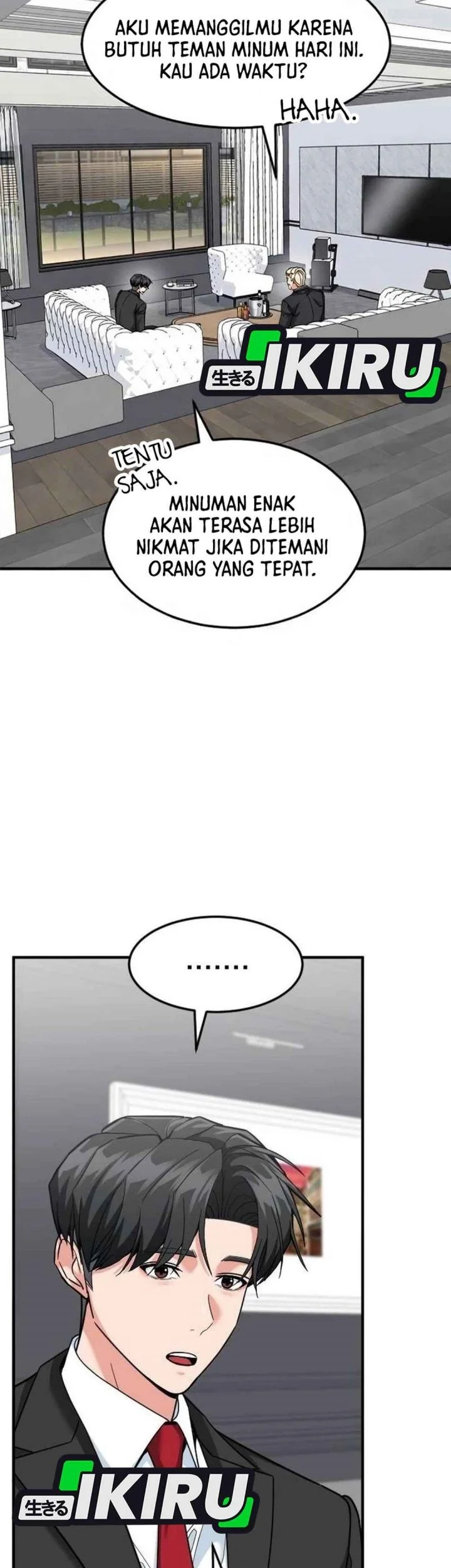 The Investor Who Sees The Future Chapter 88 Gambar 15