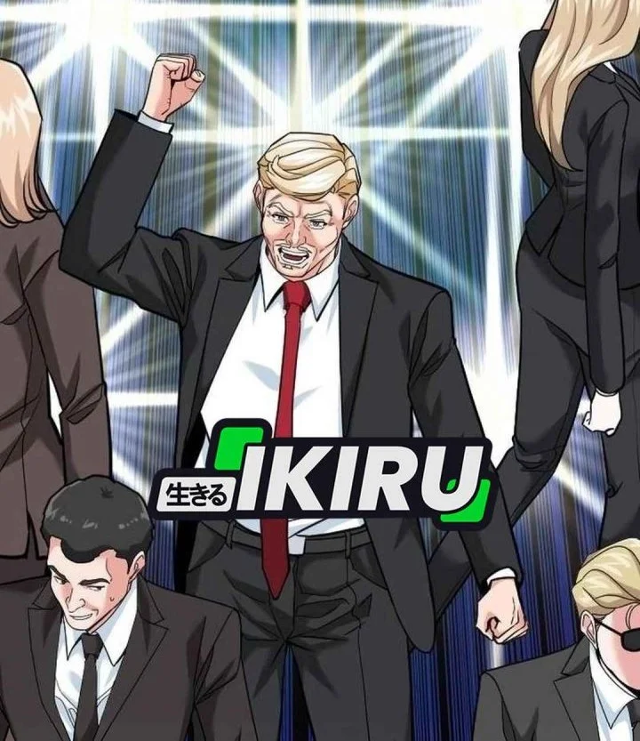 The Investor Who Sees The Future Chapter 88 Gambar 18